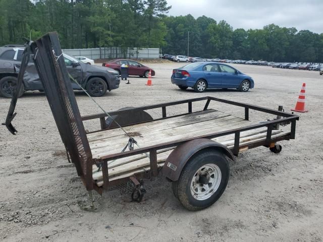 2015 Utility Trailer