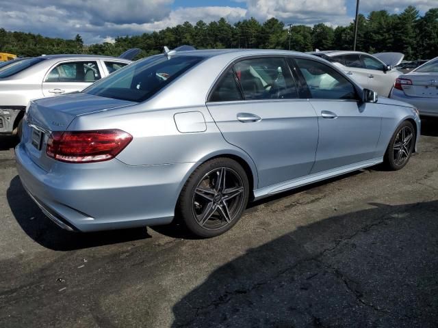 2014 Mercedes-Benz E 350 4matic