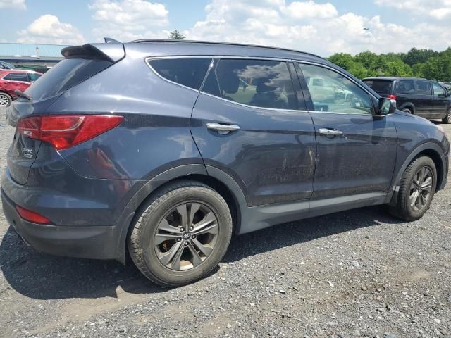 2016 Hyundai Santa FE Sport