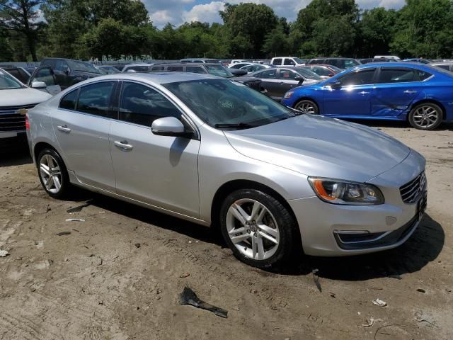 2014 Volvo S60 T5