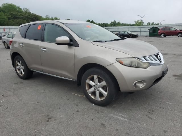 2010 Nissan Murano S