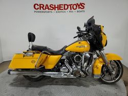 2013 Harley-Davidson Flhx Street Glide for sale in Dallas, TX