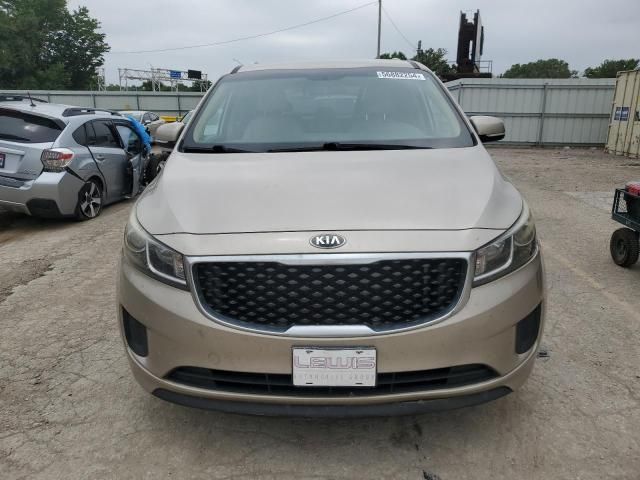 2016 KIA Sedona LX