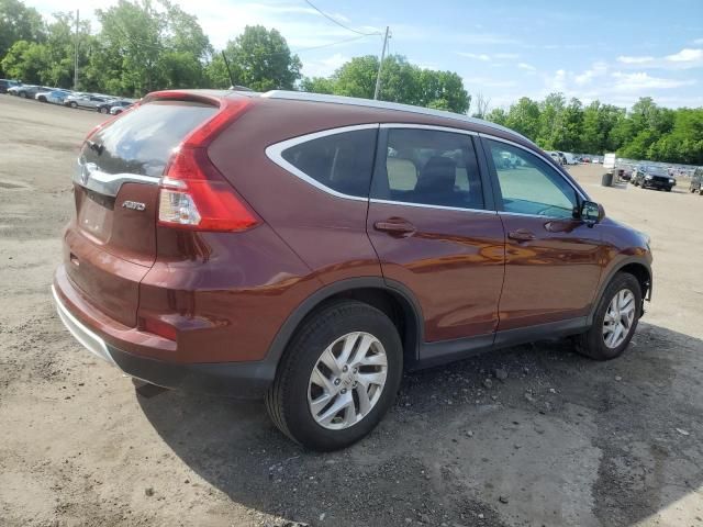 2015 Honda CR-V EXL