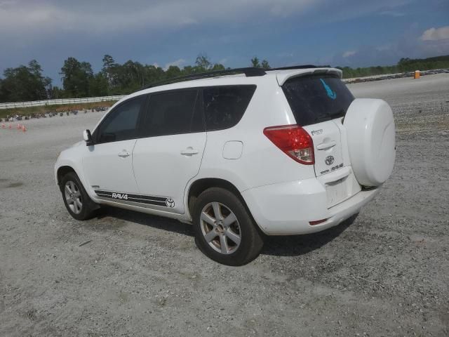 2007 Toyota Rav4 Limited