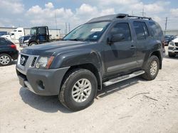 Nissan Xterra salvage cars for sale: 2014 Nissan Xterra X