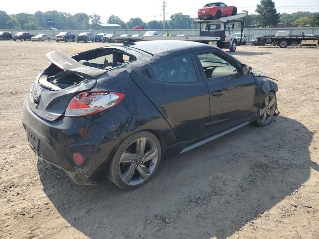 2013 Hyundai Veloster Turbo