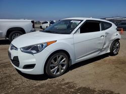 2016 Hyundai Veloster en venta en San Diego, CA