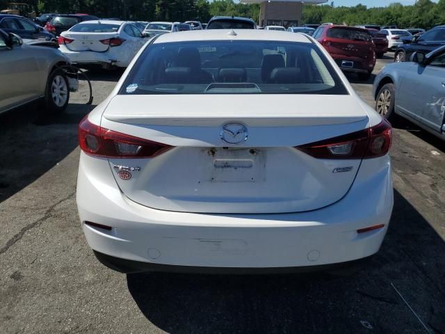 2015 Mazda 3 Grand Touring