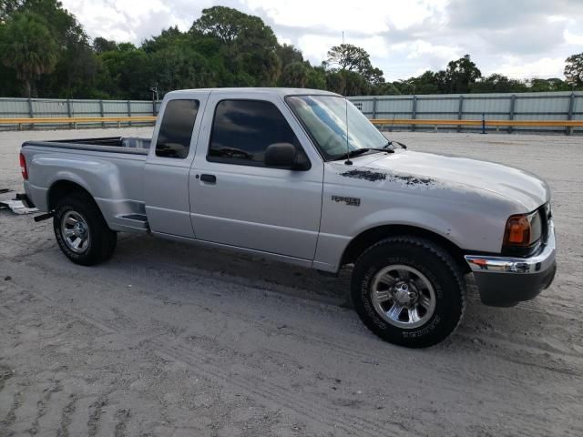 2002 Ford Ranger Super Cab