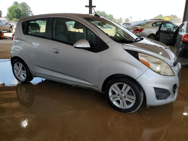 2013 Chevrolet Spark 1LT