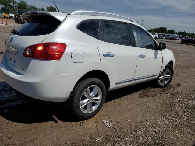 2015 Nissan Rogue Select S