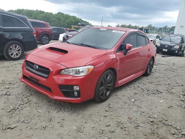 2017 Subaru WRX