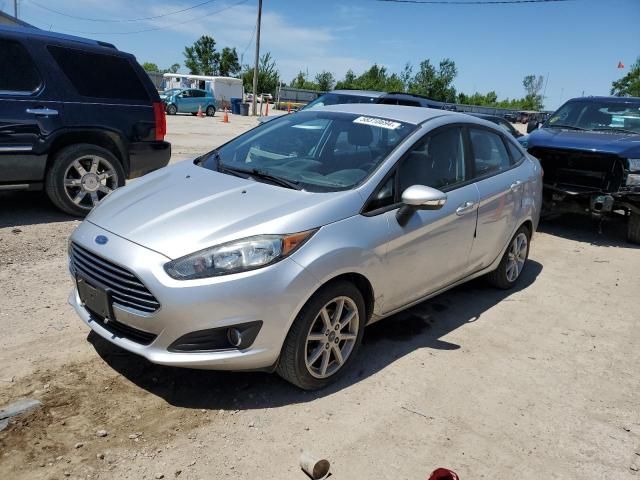 2016 Ford Fiesta SE