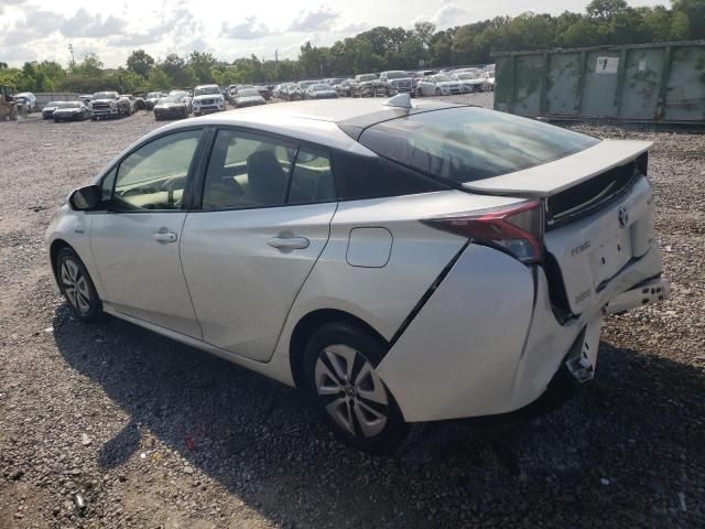 2018 Toyota Prius