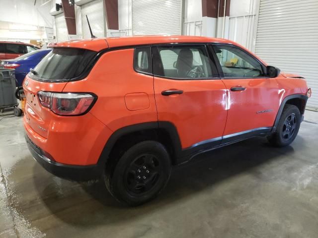 2018 Jeep Compass Sport