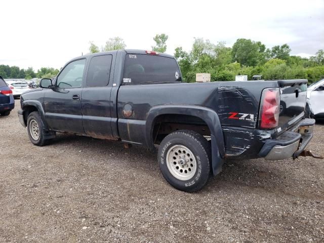 2004 Chevrolet Silverado K1500