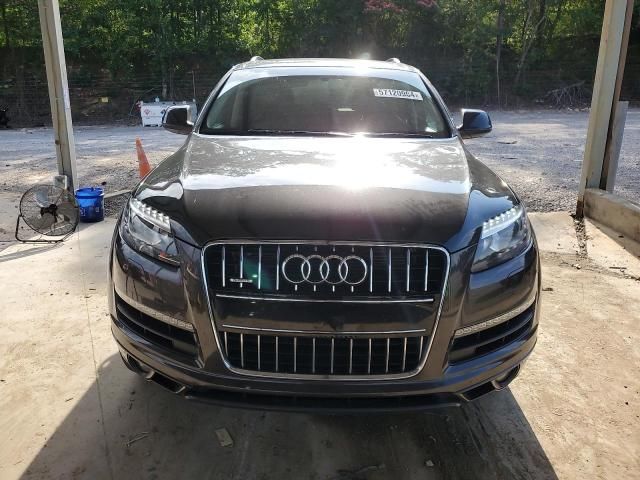 2015 Audi Q7 Premium