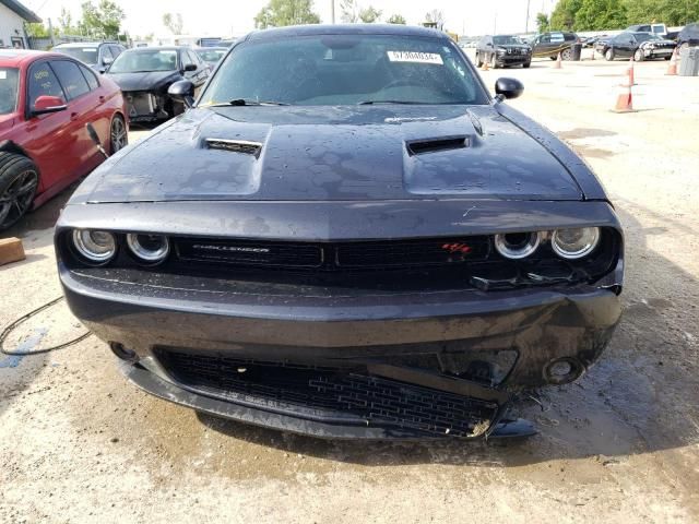 2018 Dodge Challenger R/T