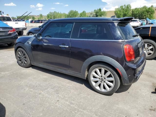 2014 Mini Cooper S