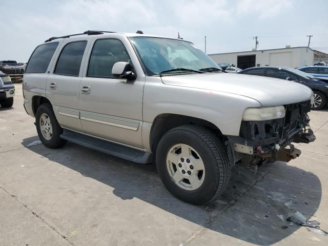 2005 Chevrolet Tahoe C1500