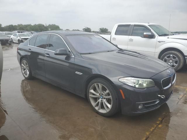 2015 BMW 535 I