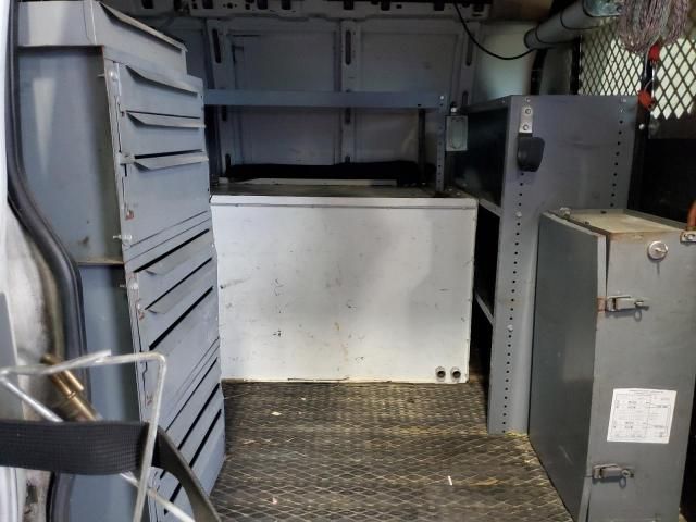 2008 Chevrolet Express G3500