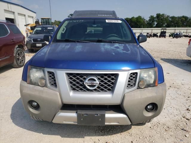 2014 Nissan Xterra X