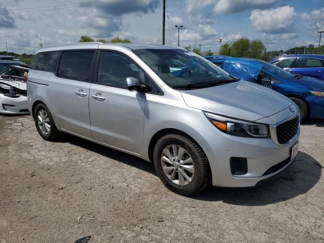 2016 KIA Sedona LX