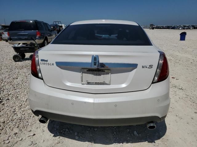 2012 Lincoln MKS