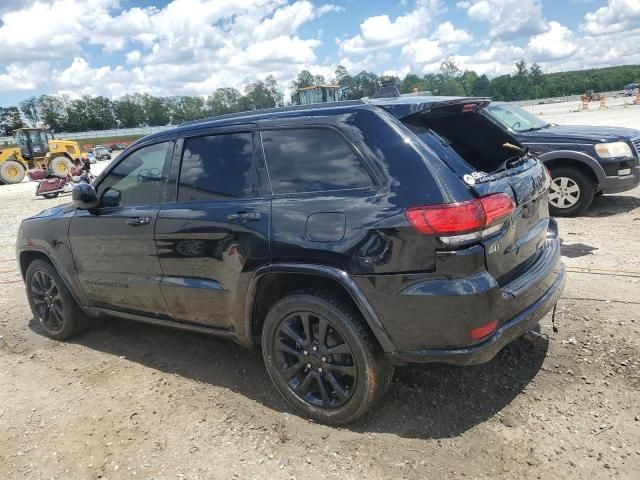 2019 Jeep Grand Cherokee Laredo