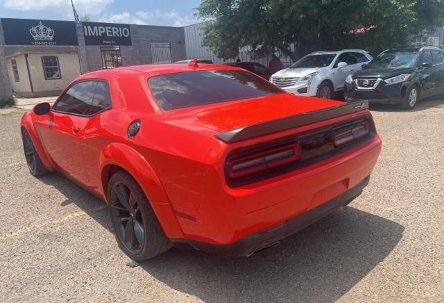 2019 Dodge Challenger R/T Scat Pack