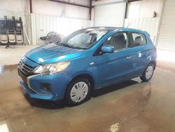 Mitsubishi salvage cars for sale: 2023 Mitsubishi Mirage ES