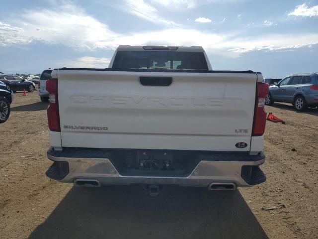 2022 Chevrolet Silverado K1500 LTZ