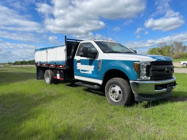 2019 Ford F350 Super Duty