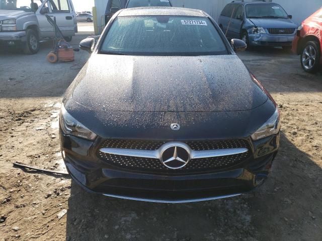 2023 Mercedes-Benz CLA 250 4matic