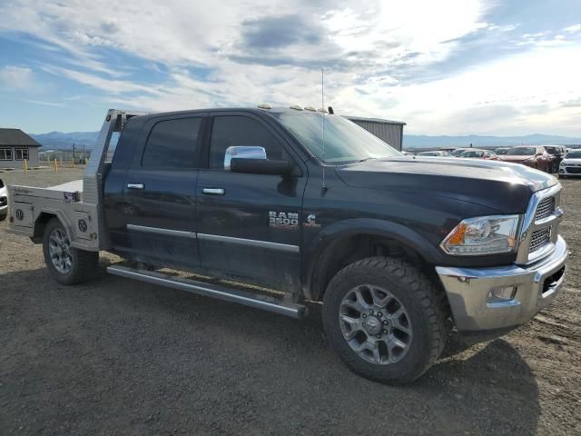 2016 Dodge 3500 Laramie