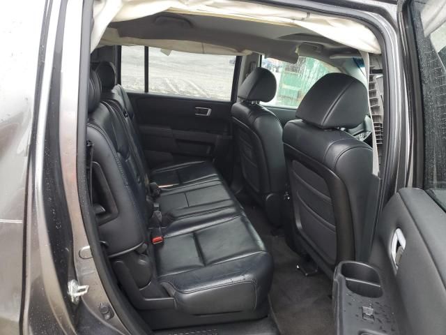 2011 Honda Pilot EXL