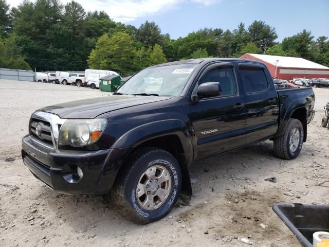 2009 Toyota Tacoma Double Cab