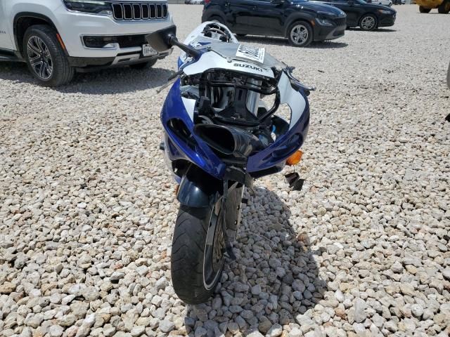2001 Suzuki GSX-R750