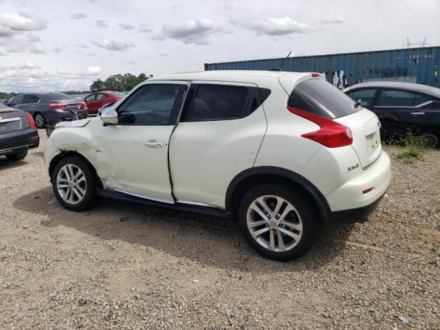 2011 Nissan Juke S