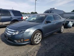 2011 Ford Fusion SE en venta en Sacramento, CA