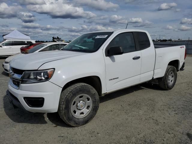 2018 Chevrolet Colorado