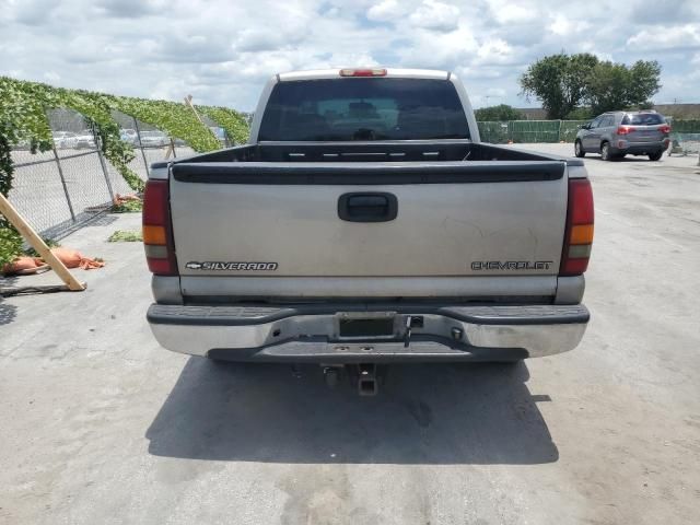 2002 Chevrolet Silverado C1500