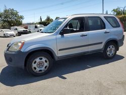 2005 Honda CR-V LX en venta en San Martin, CA