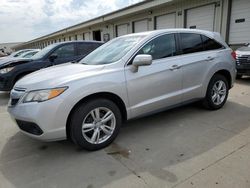 Acura salvage cars for sale: 2013 Acura RDX