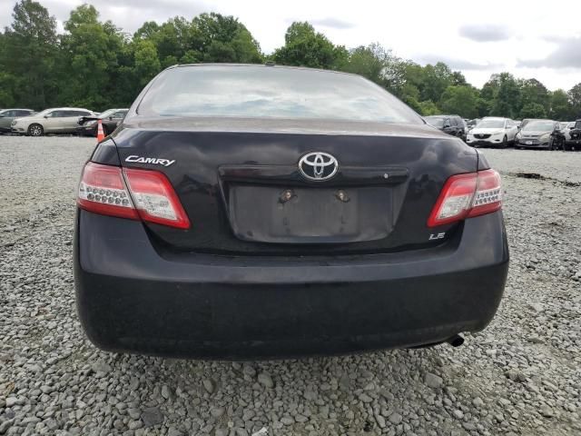 2010 Toyota Camry Base