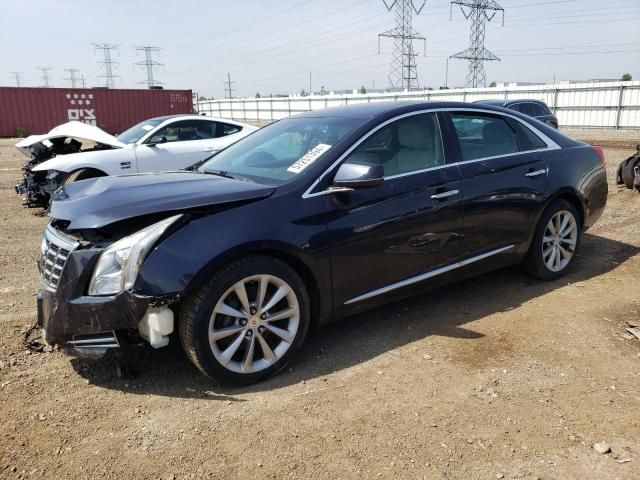 2013 Cadillac XTS Luxury Collection