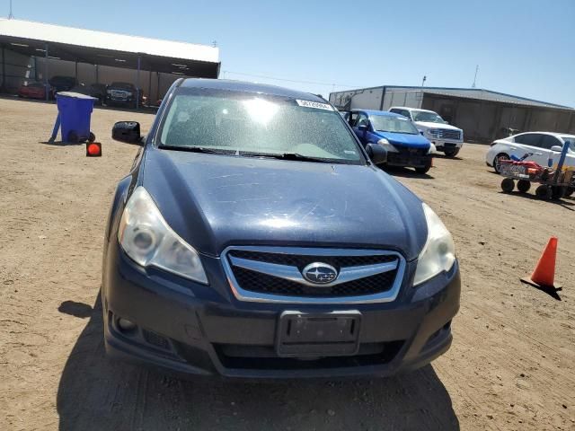 2012 Subaru Legacy 2.5I Limited