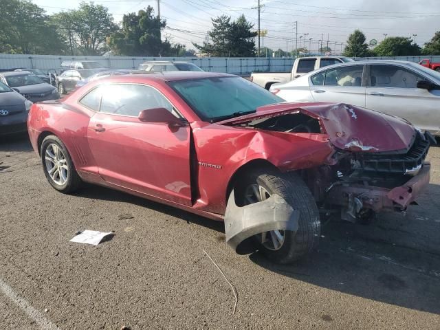 2013 Chevrolet Camaro LT